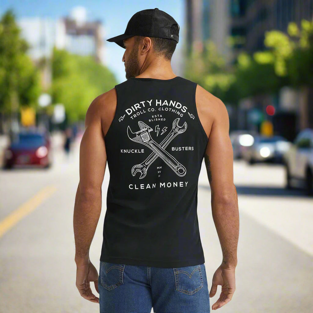 DHCM Twisting Wrenches Tank EX-STOCK Canada