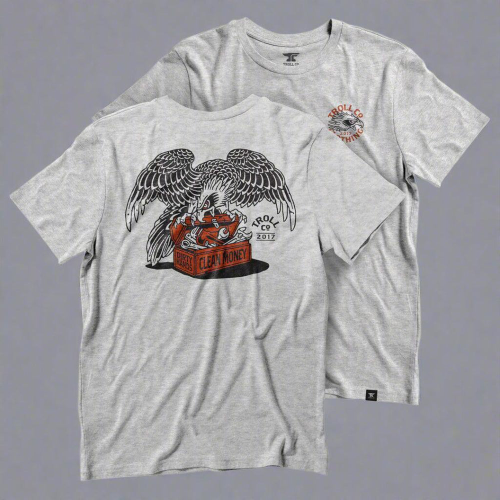 DHCM Eagle Eye Tee EX-STOCK Canada