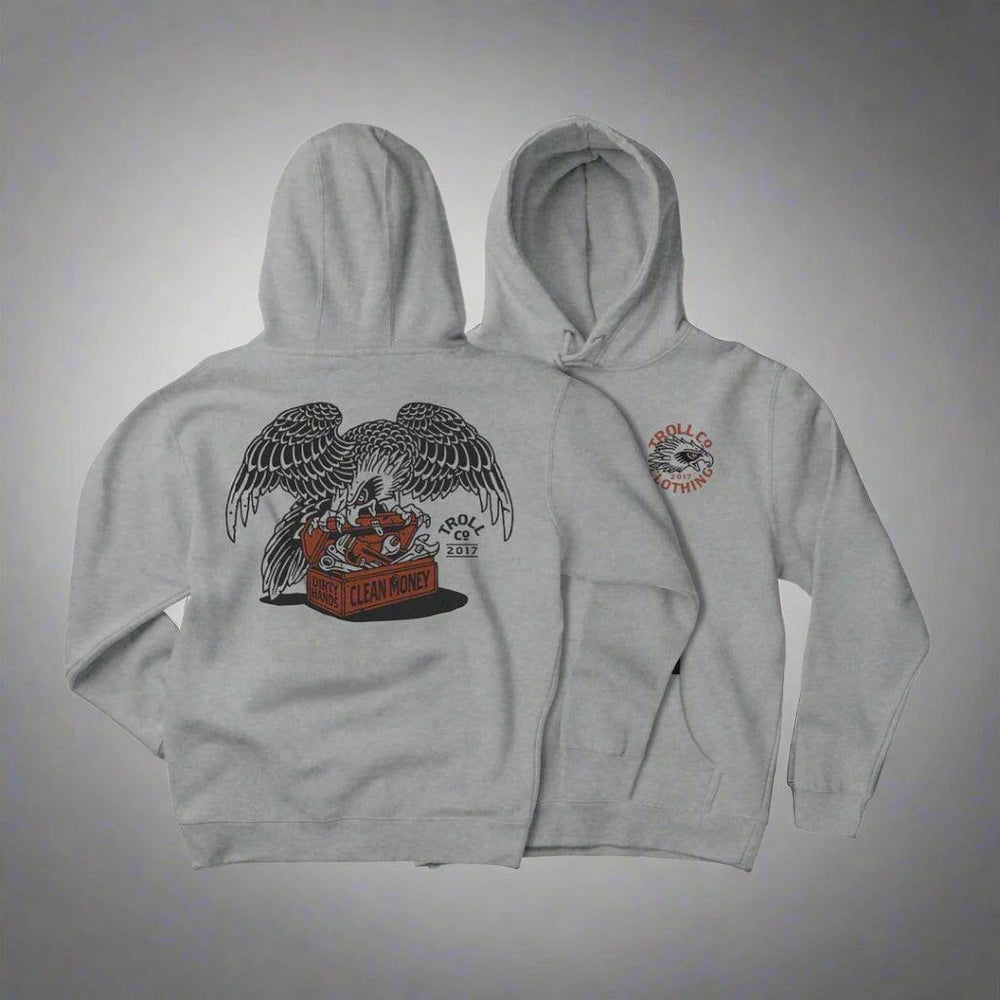 Sudadera con capucha DHCM Eagle EyeEX-STOCK Canada