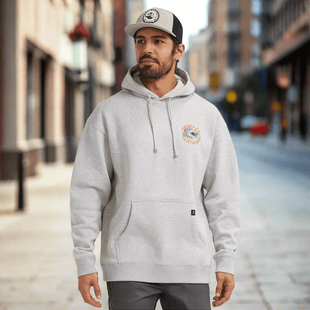 Sudadera con capucha DHCM Eagle EyeEX-STOCK Canada