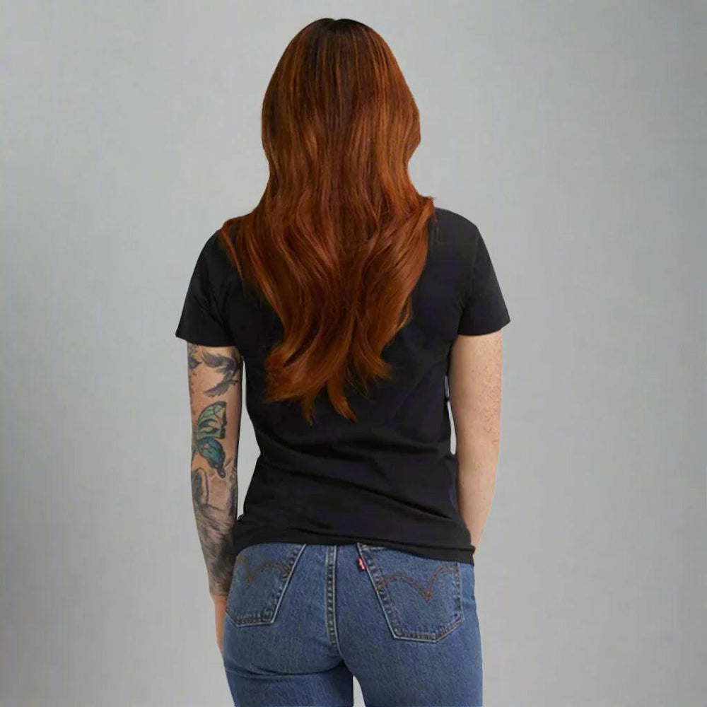 T-shirt da donna DHCM LonghornEX-STOCK Canada