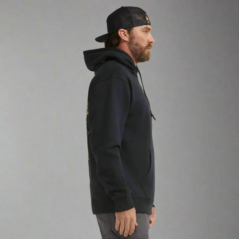 Sudadera con capucha DHCM para hombre Needle Up Hammer Down TwinsEX-STOCK Canada