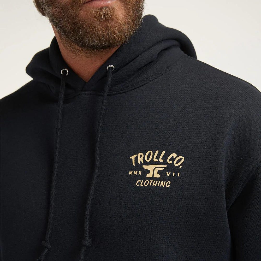 Sudadera con capucha DHCM para hombre Needle Up Hammer Down TwinsEX-STOCK Canada