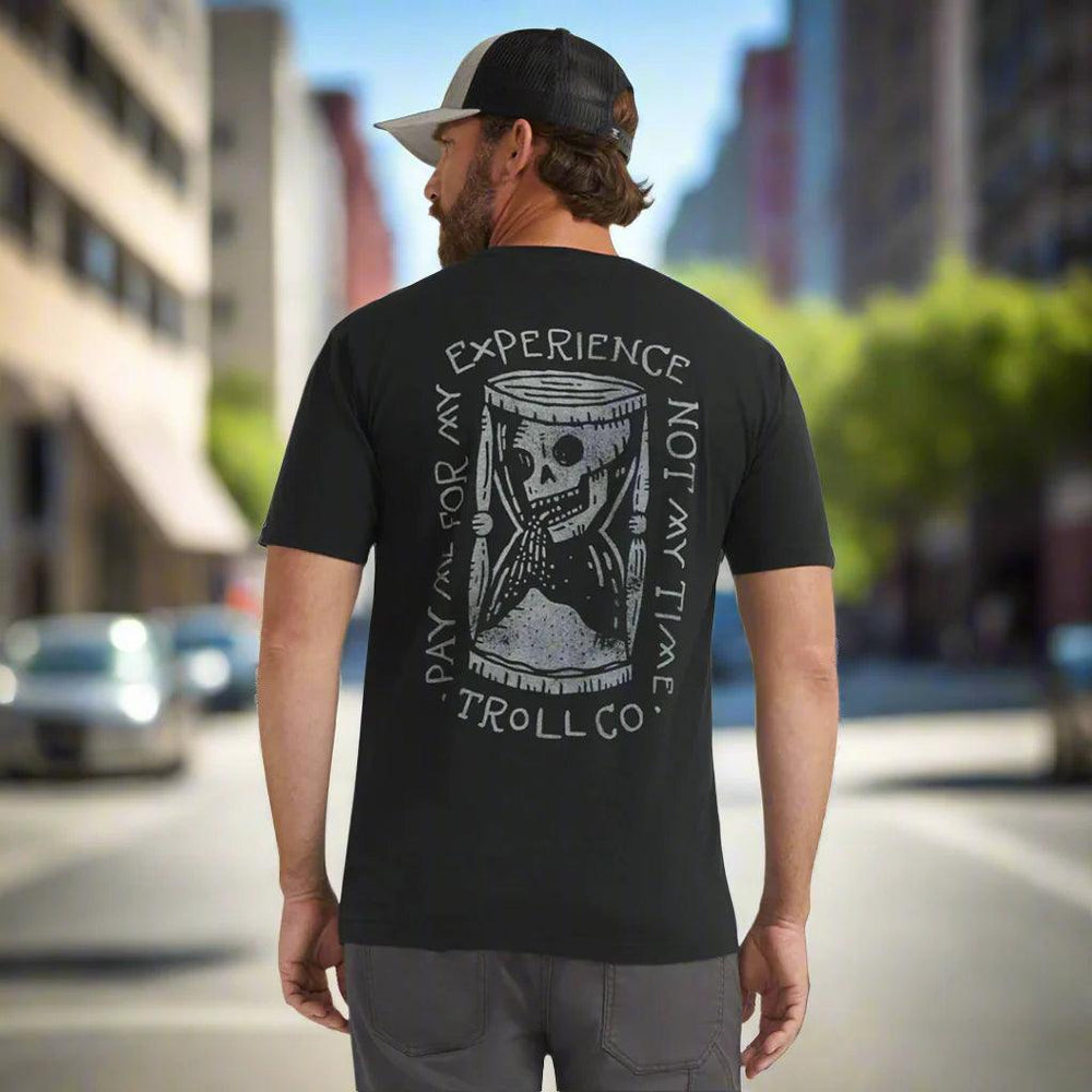 T-shirt DHCM da uomo Pay TimeEX-STOCK Canada