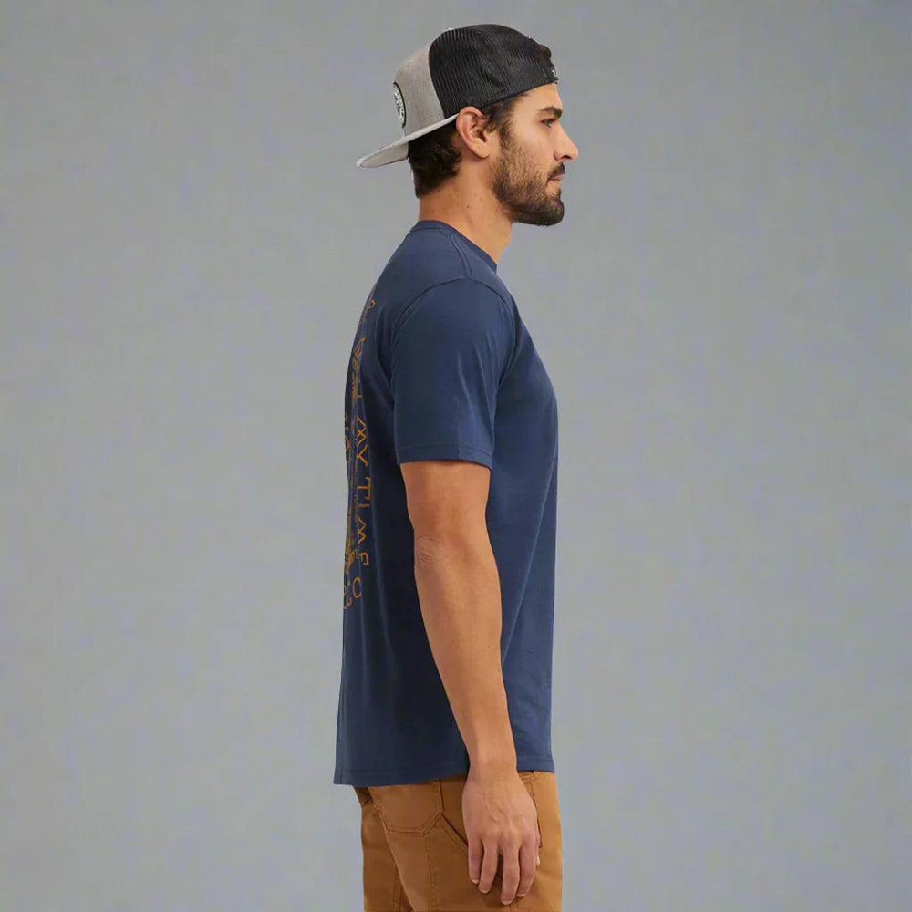 T-shirt DHCM da uomo Pay TimeEX-STOCK Canada