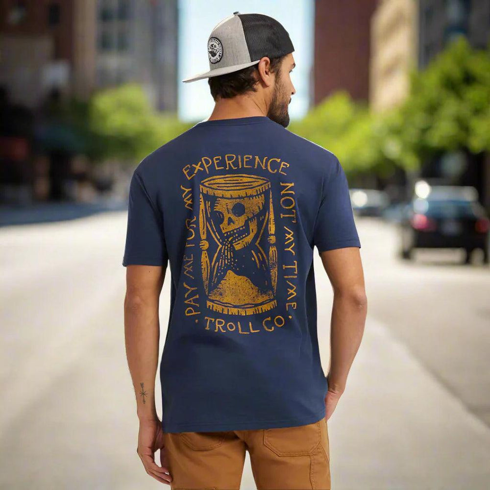 T-shirt DHCM da uomo Pay TimeEX-STOCK Canada