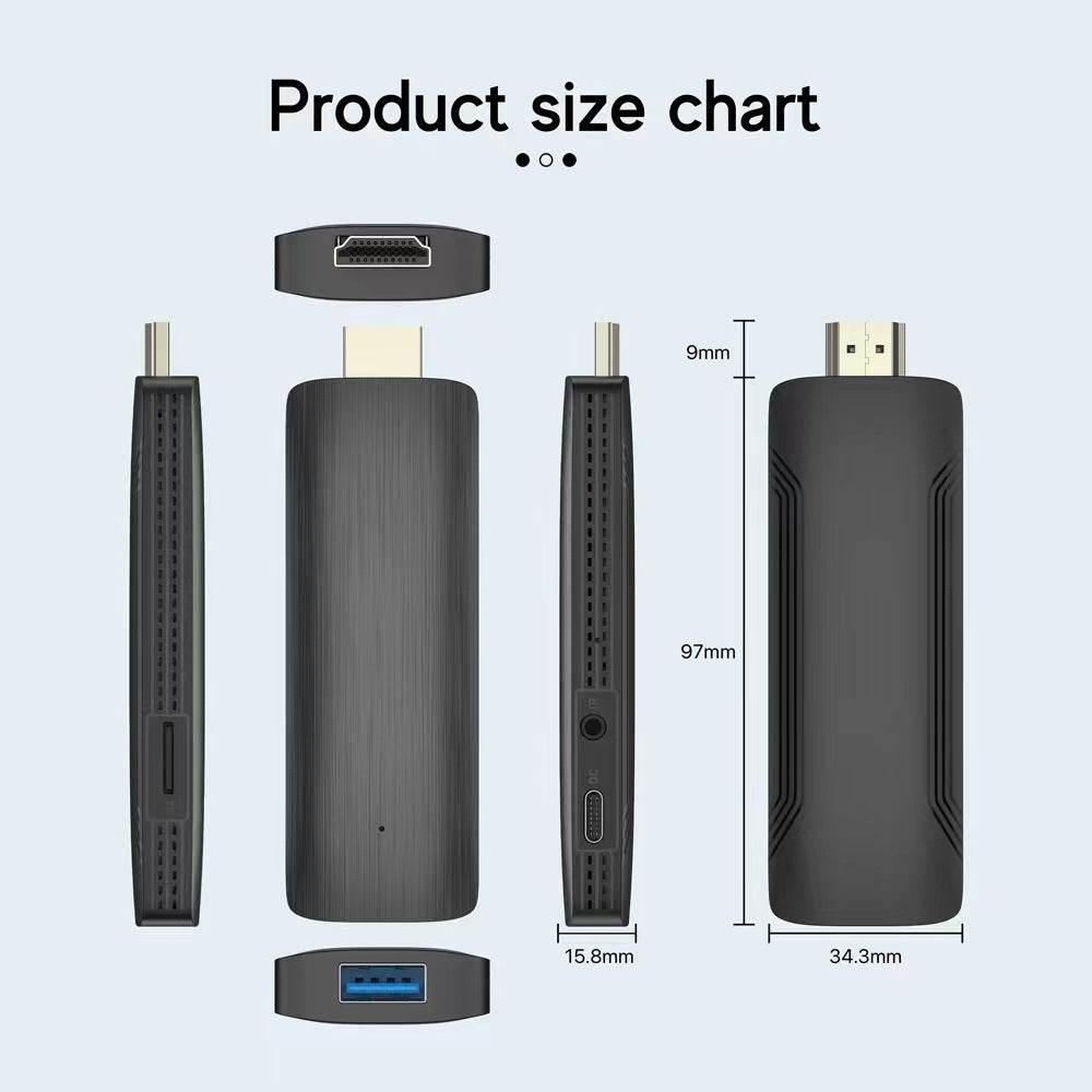 TV Stick 4K Network HD TV Player - EX-STOCK Canada
