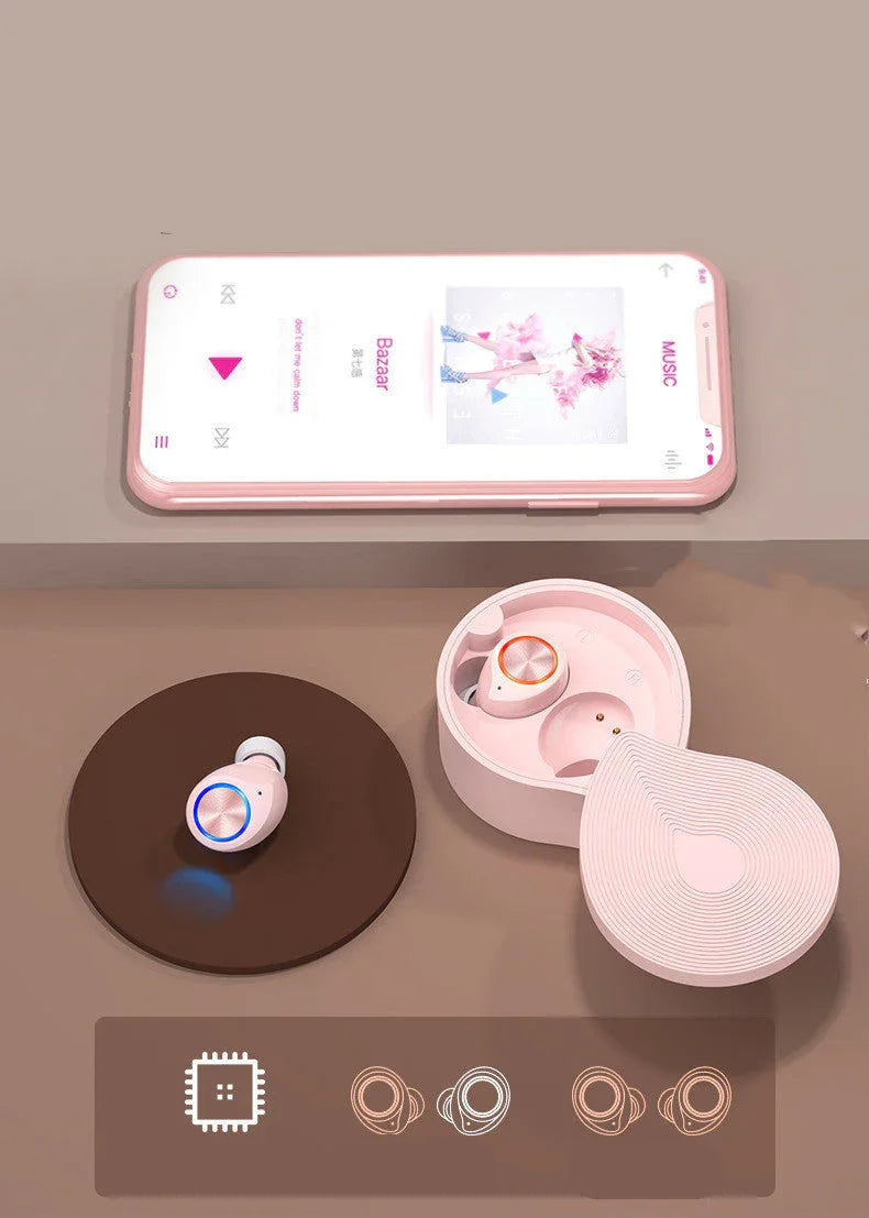 Auricular Bluetooth táctil TW70EX-STOCK Canada