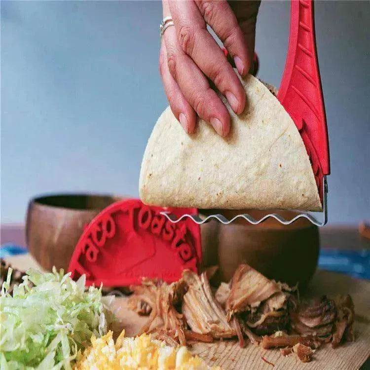 Taco Toaster: Shell & Tortilla Maker - EX-STOCK Canada
