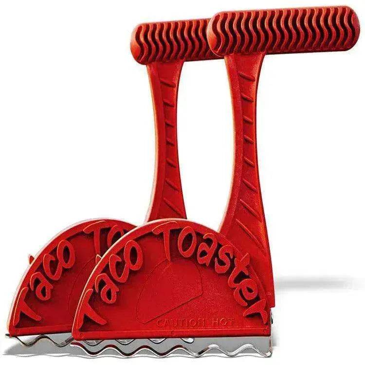 Taco Toaster: Shell & Tortilla Maker - EX-STOCK Canada
