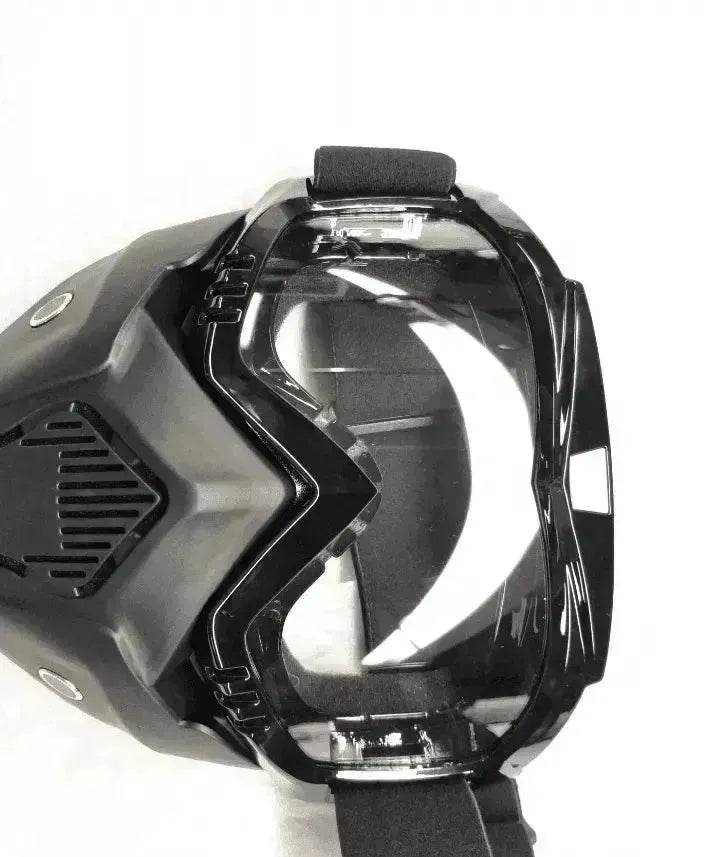Tactical goggles for motorcycle helmet - EX-STOCK Canada