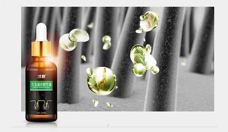 Talent Hair Growth Repair Hair Follicle Essential Oil EX-STOCK Canada
