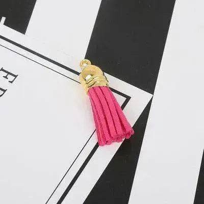 Tassel keychain - EX-STOCK Canada
