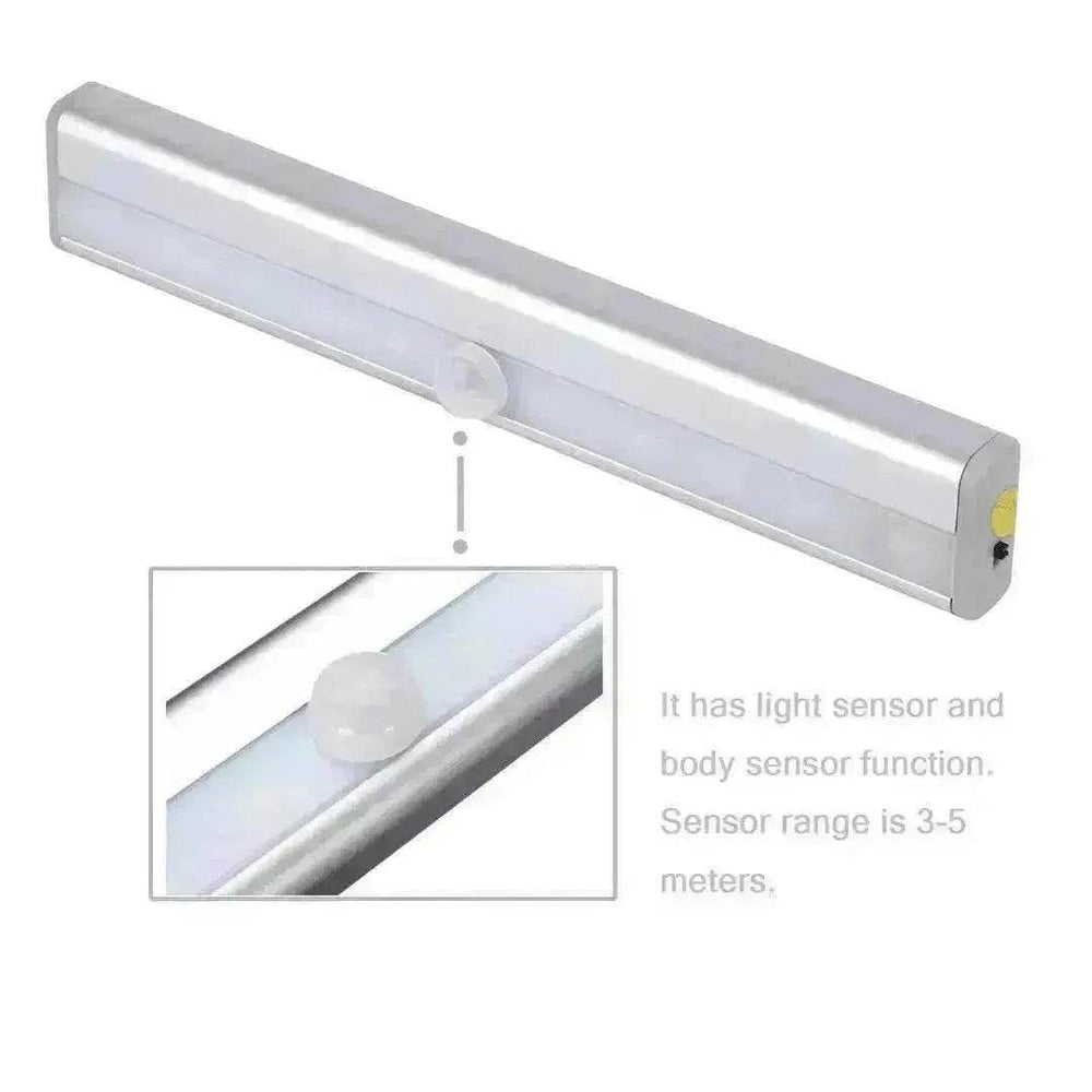 The Motion Sensing Night Light for Effortless Illumination - EX-STOCK Canada