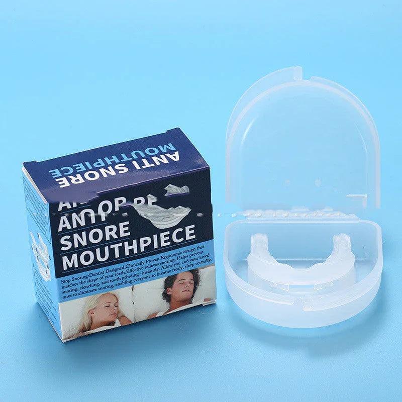 La troisième génération d'appareil anti-ronflement translucide et réglableEX-STOCK Canada