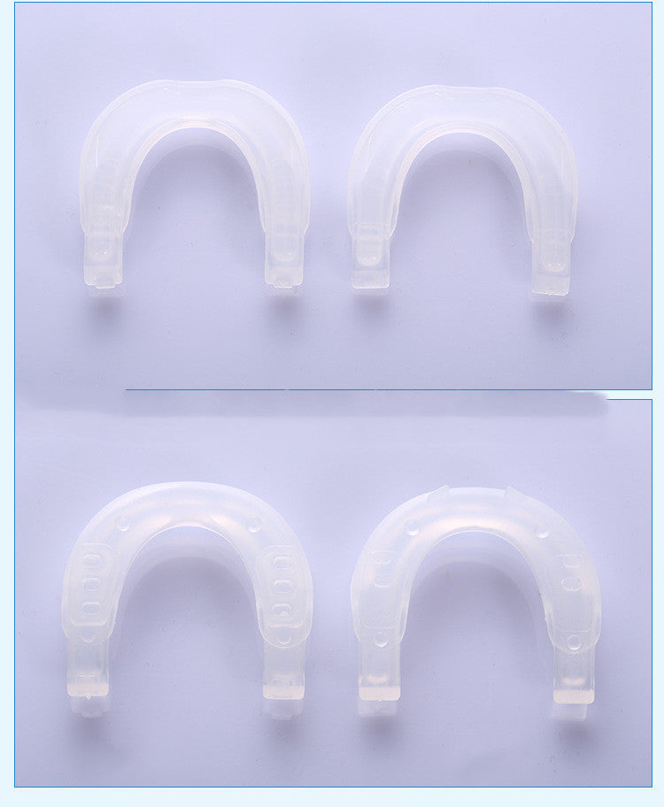 The Third Generation Of Adjustable Translucent Anti-snoring Device EX-STOCK Canada