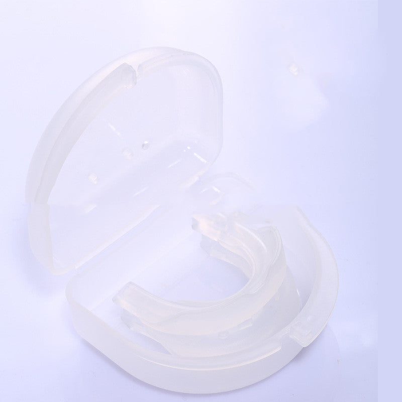 The Third Generation Of Adjustable Translucent Anti-snoring Device EX-STOCK Canada
