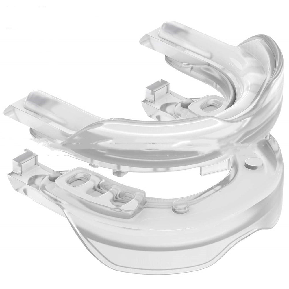 The Third Generation Of Adjustable Translucent Anti-snoring Device EX-STOCK Canada