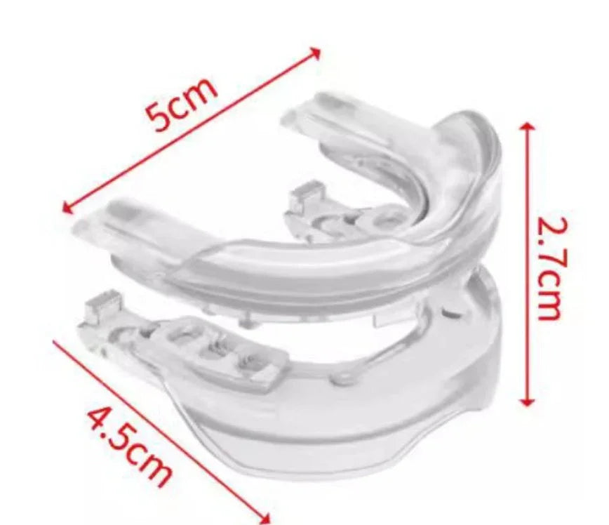 La troisième génération de dispositif anti-ronflement réglable et translucideEX-STOCK Canada