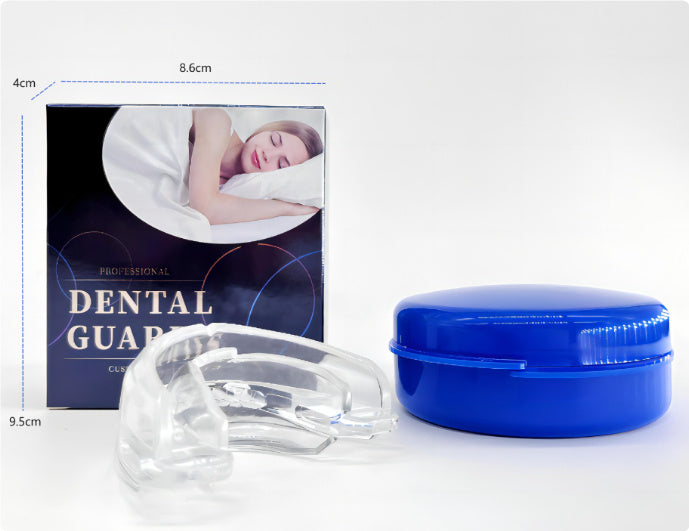 The Third Generation Of Adjustable Translucent Anti-snoring Device EX-STOCK Canada