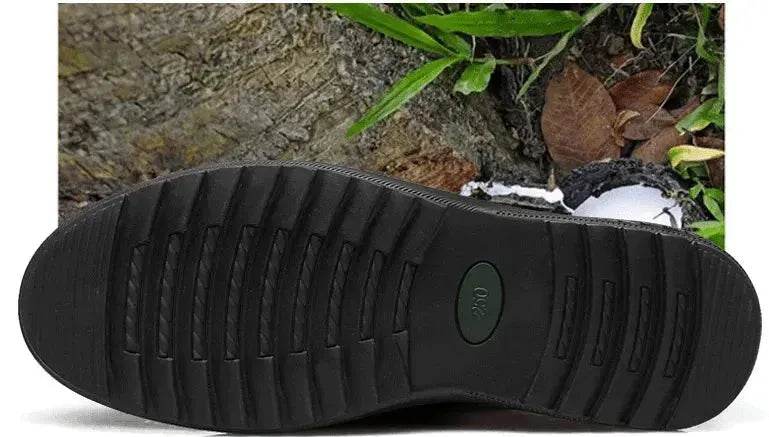 Los nuevos zapatos zapatos caen zapatos casuales de negocios para hombre zapatos para hombres zapatos zapatos redondos estilo británico para papá - EX-STOCK Canada