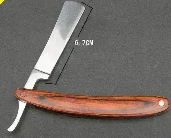 The old razor handle Mumi supply knife razor blade - EX-STOCK CANADA