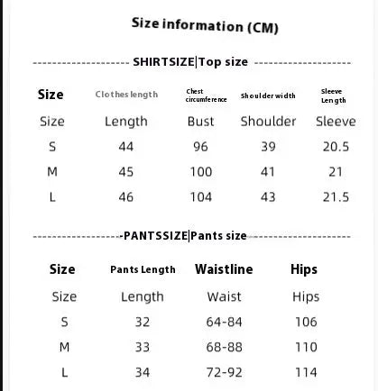 Thin Cotton Printed Comfortable Loose Breathable Short-sleeved Shorts Summer Pajamas Home Wear For Women - EX-STOCK Canada