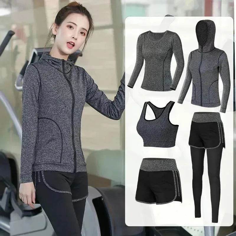 Vêtements de gym et de yoga fins - EX-STOCK Canada