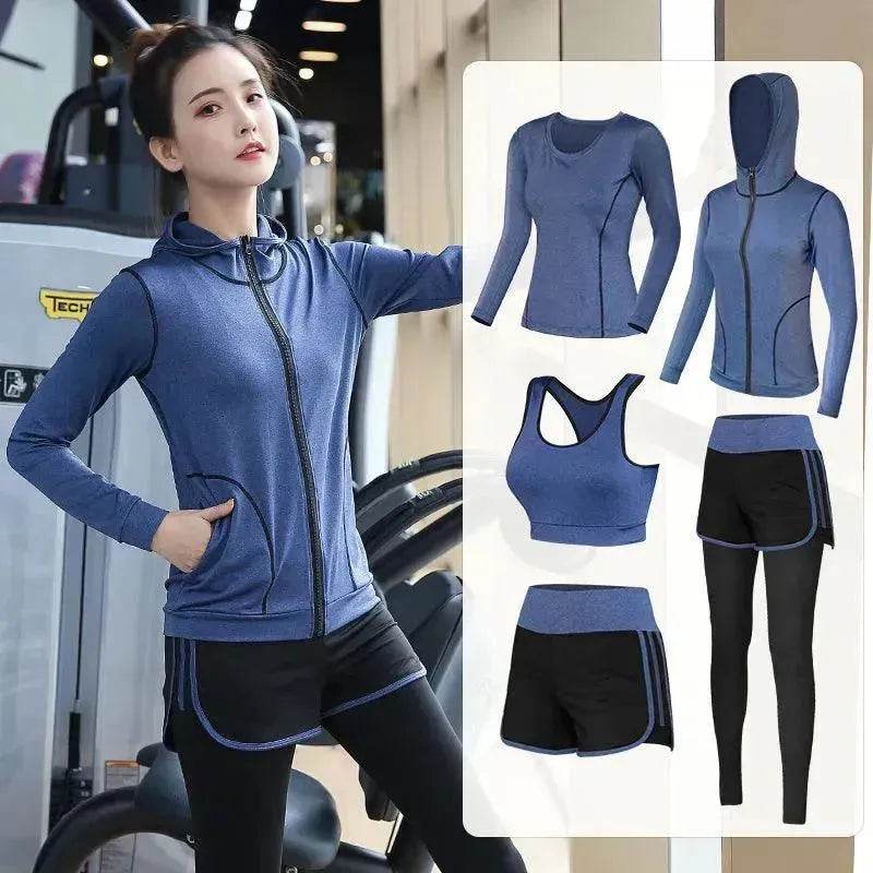 Vêtements de gym et de yoga fins - EX-STOCK Canada