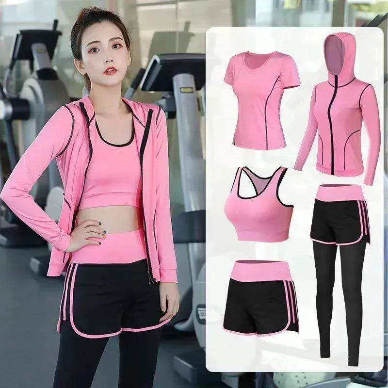Vêtements de gym et de yoga fins - EX-STOCK Canada