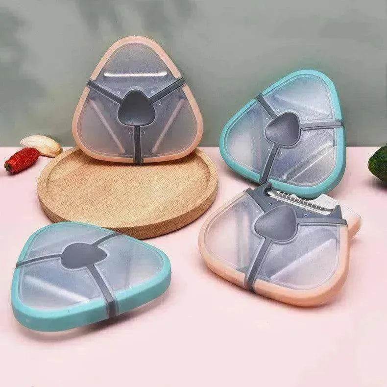 Three In One Multifunctional Creative Peeler - EX-STOCK Canada