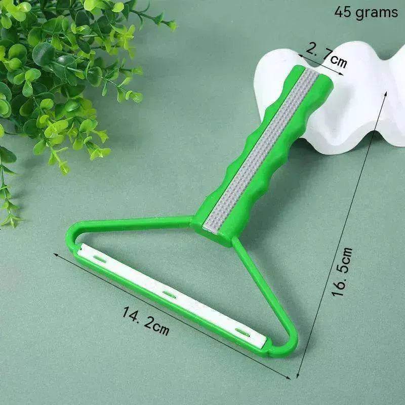 Three In One Plastic Hair Remover & Scraper - EX-STOCK Canada