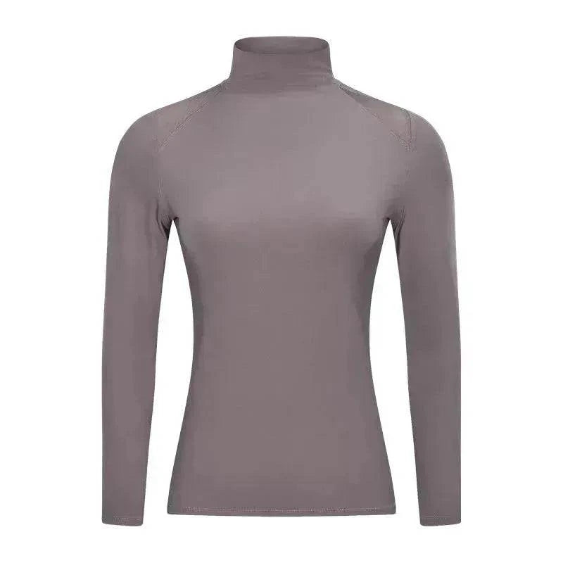 Tight Stretch Gym Langarmshirt - EX-STOCK Canada