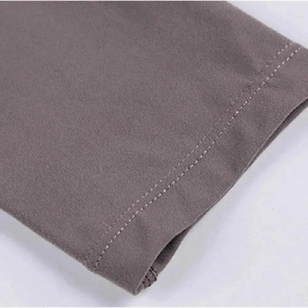 Tight Stretch Gym Langarmshirt - EX-STOCK Canada