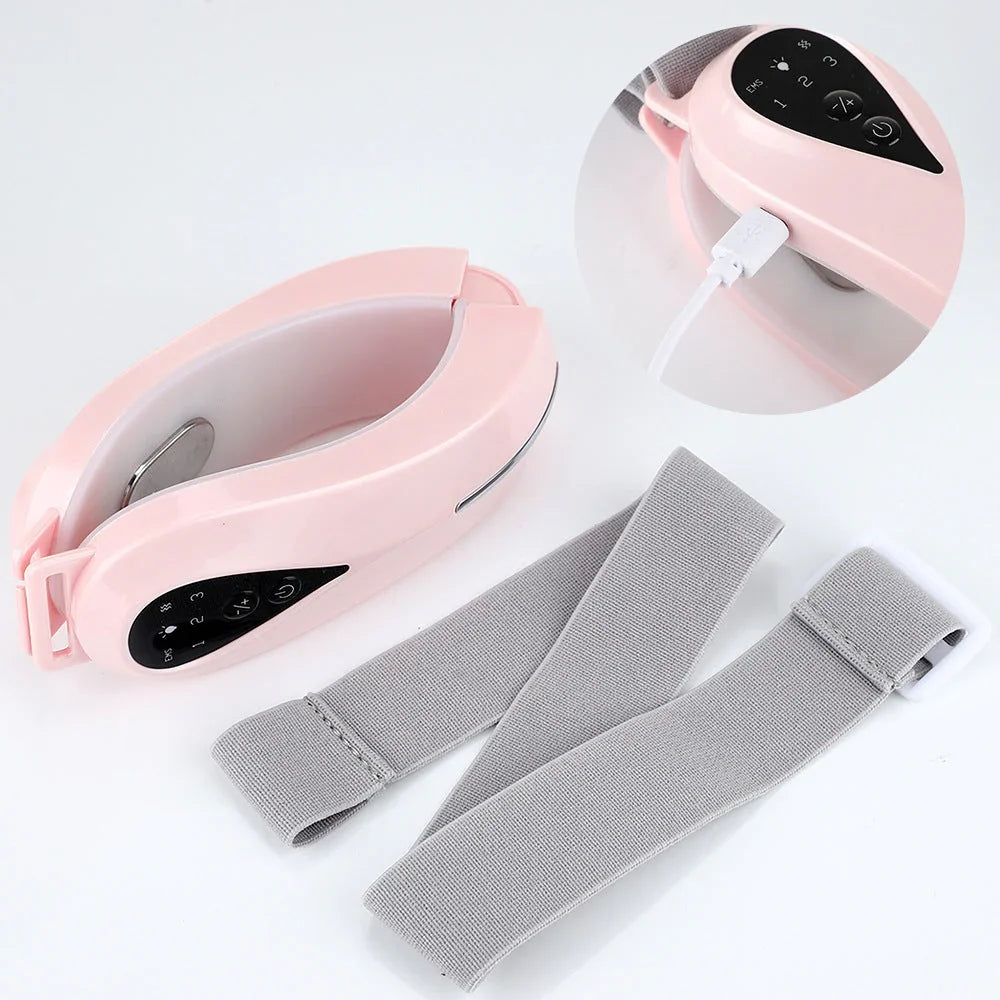 Tightening Double Chin V-shaped Face-lifting Tool EX-STOCK Canada