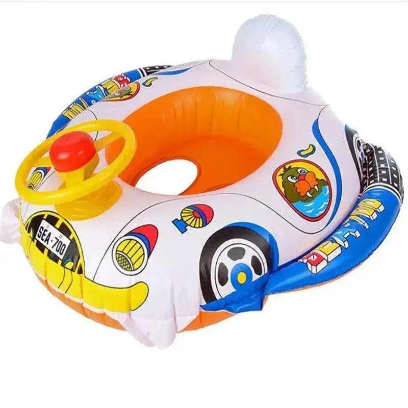 Kleinkind Schwimmsitz Schwimmring Boot für Kinder - EX-STOCK Canada