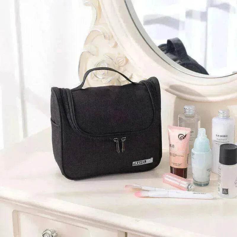 Toiletry Bag: Men Women Makeup Shave Organizer - EX-STOCK Canada