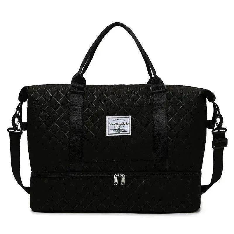 Travel Duffle Bag Gym Tote Wet - EX-STOCK Canada