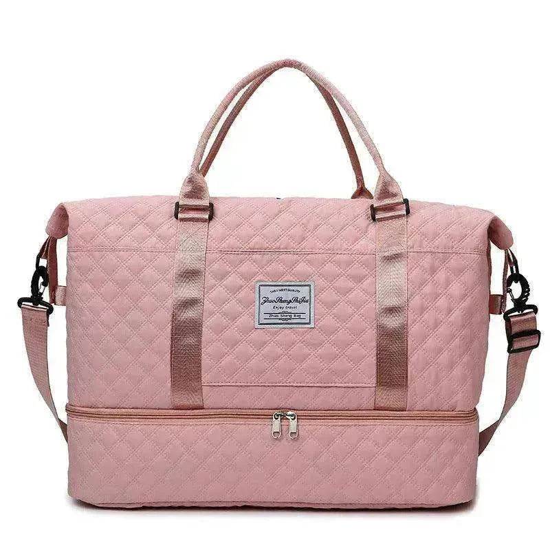 Travel Duffle Bag Gym Tote Wet - EX-STOCK Canada
