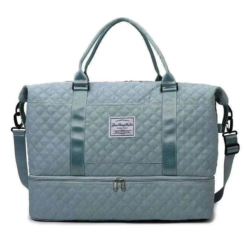 Travel Duffle Bag Gym Tote Wet - EX-STOCK Canada