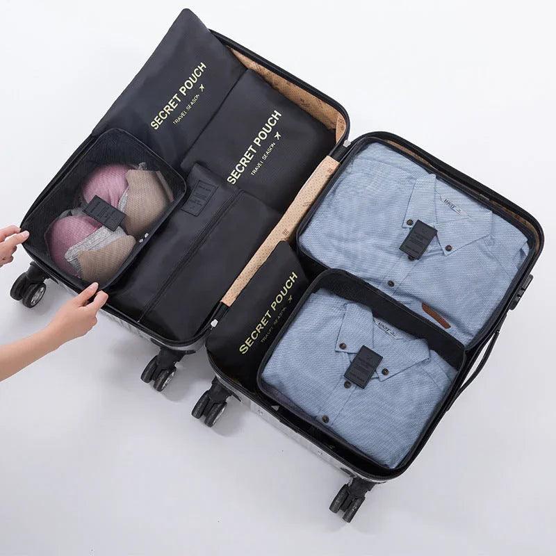 Sac de rangement pour bagages de voyage Sac de rangementEX-STOCK Canada