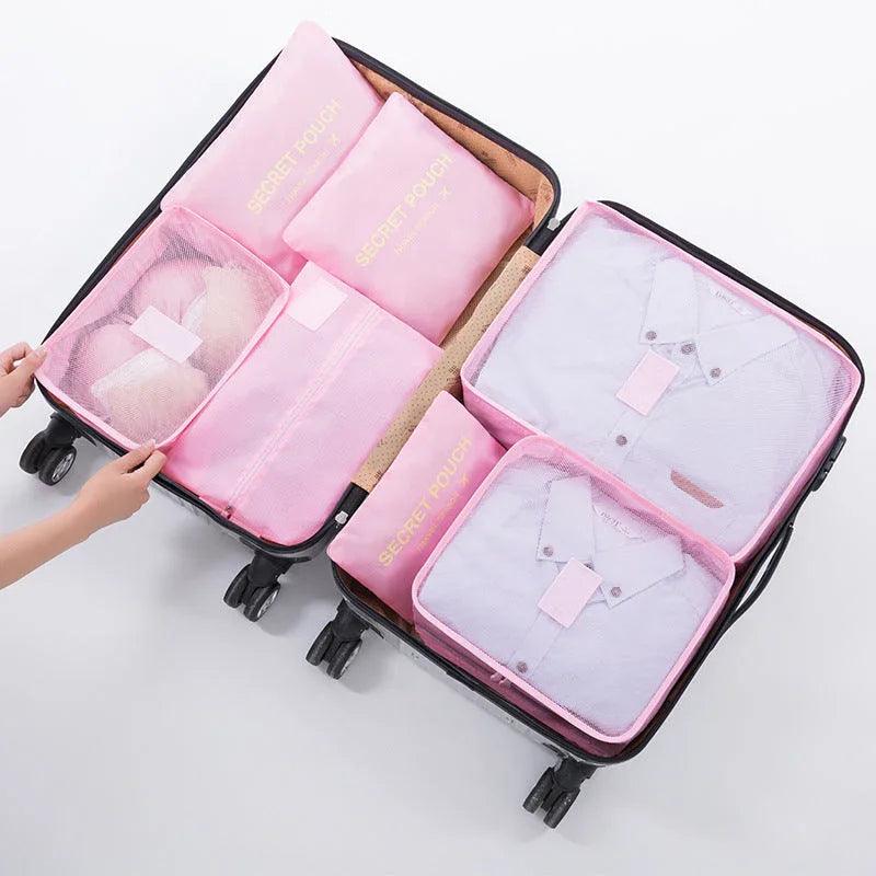 Sac de rangement pour bagages de voyage Sac de rangementEX-STOCK Canada