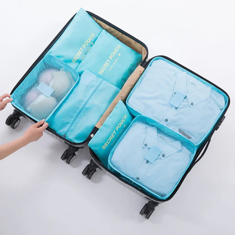 حقيبة تخزين أمتعة السفر حقيبة التعبئةEX-STOCK Canada