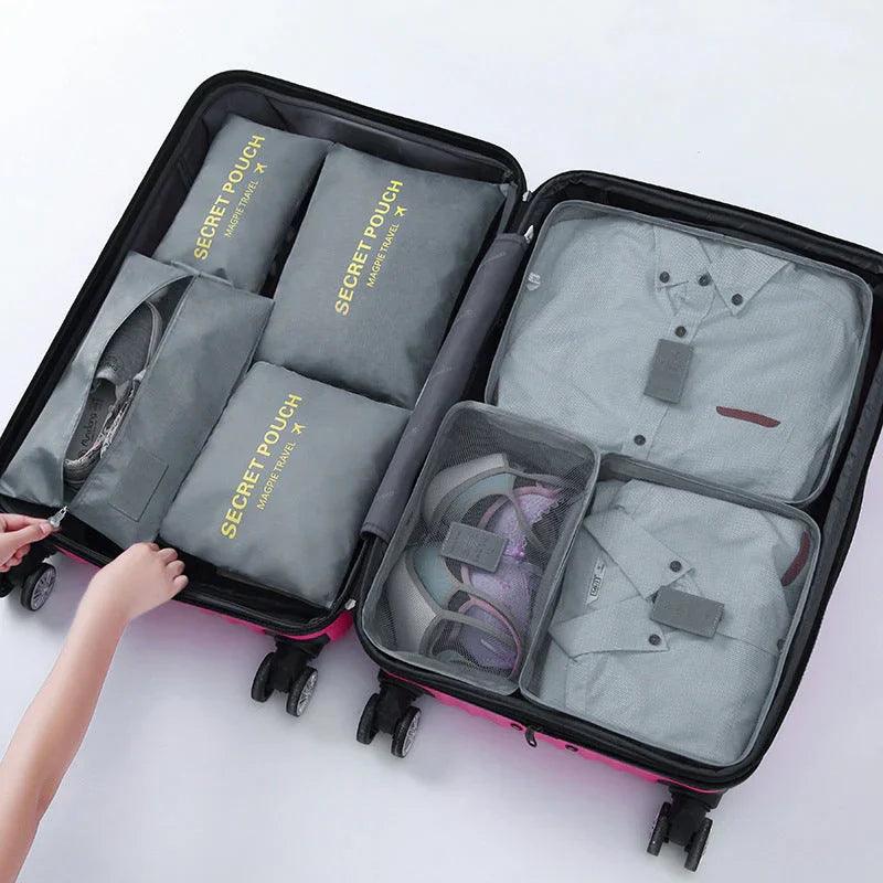 Sac de rangement pour bagages de voyage Sac de rangementEX-STOCK Canada