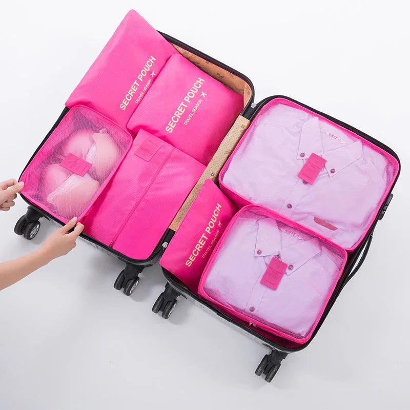 Sac de rangement pour bagages de voyage Sac de rangementEX-STOCK Canada
