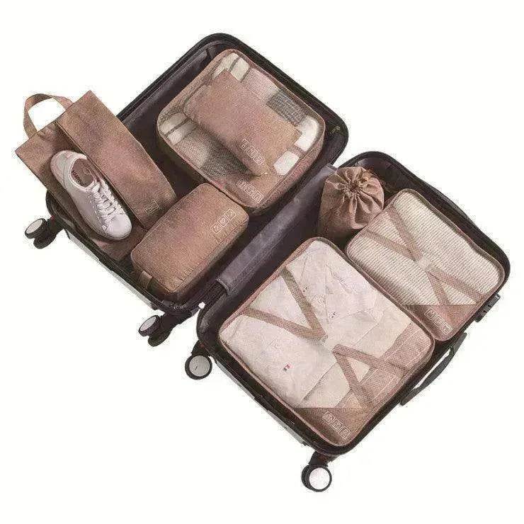Travel Set Organizing And Storage Bag - EX-STOCK Canada