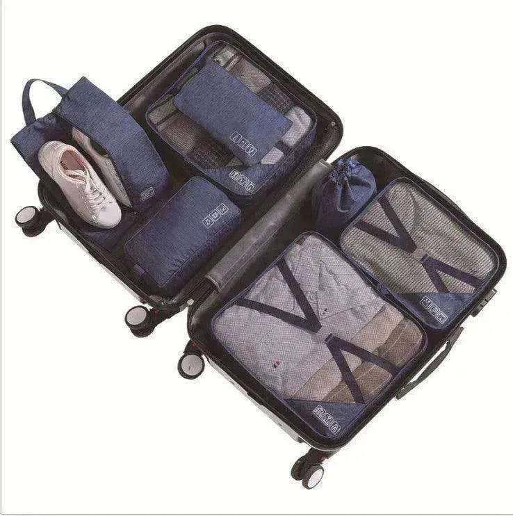 Travel Set Organizing And Storage Bag - EX-STOCK Canada