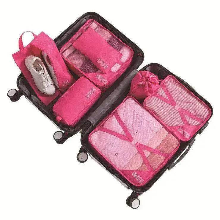 Travel Set Organizing And Storage Bag - EX-STOCK Canada