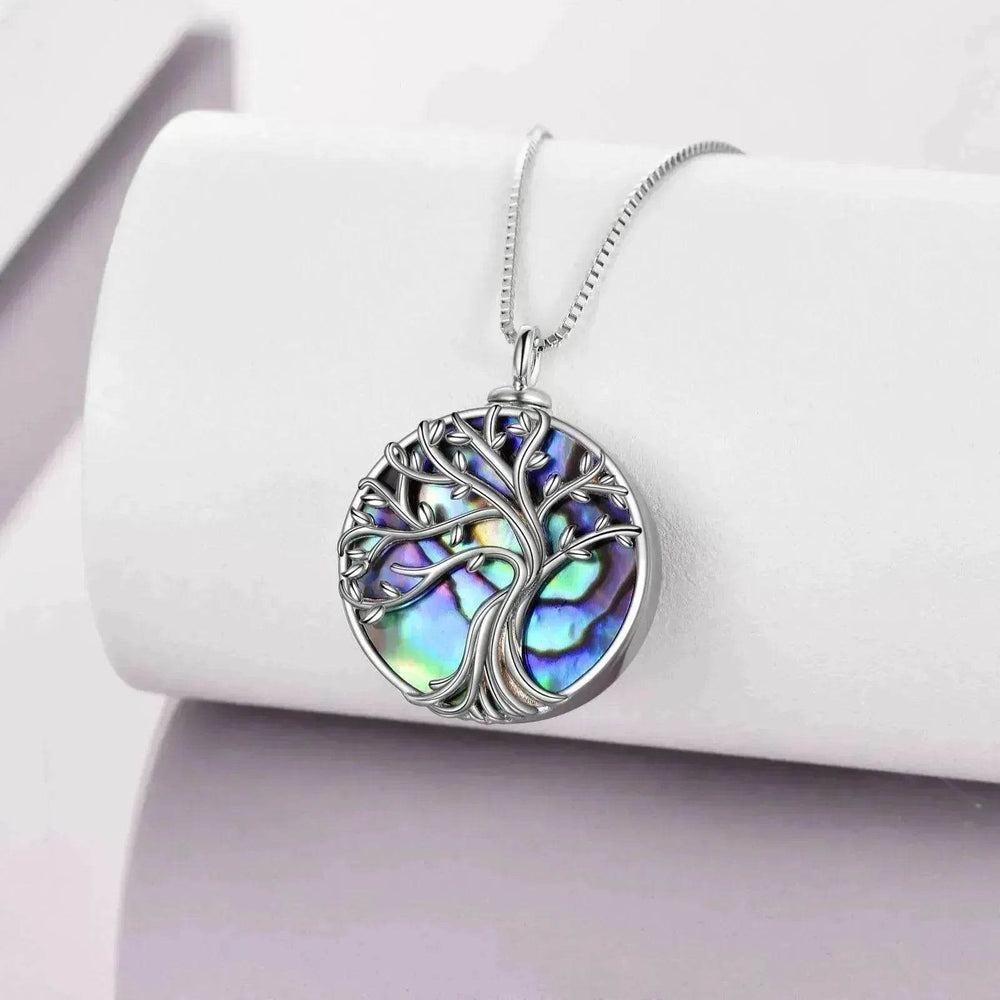 Tree of Life 925 Sterling Silver Pendant Necklace - EX-STOCK Canada