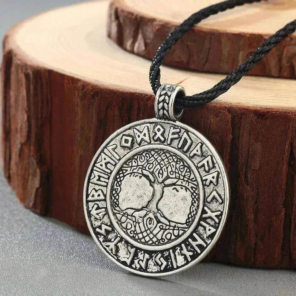 Lebensbaum-Halskette - EX-STOCK CANADA